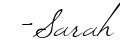 signature