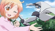 Kotoura-san – 08 – RABUJOI – An Anime Blog