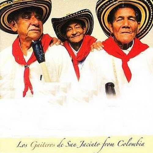 Los Gaiteros De San Jacinto