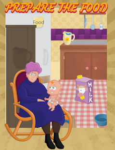Download Grandma baby care APK for PC