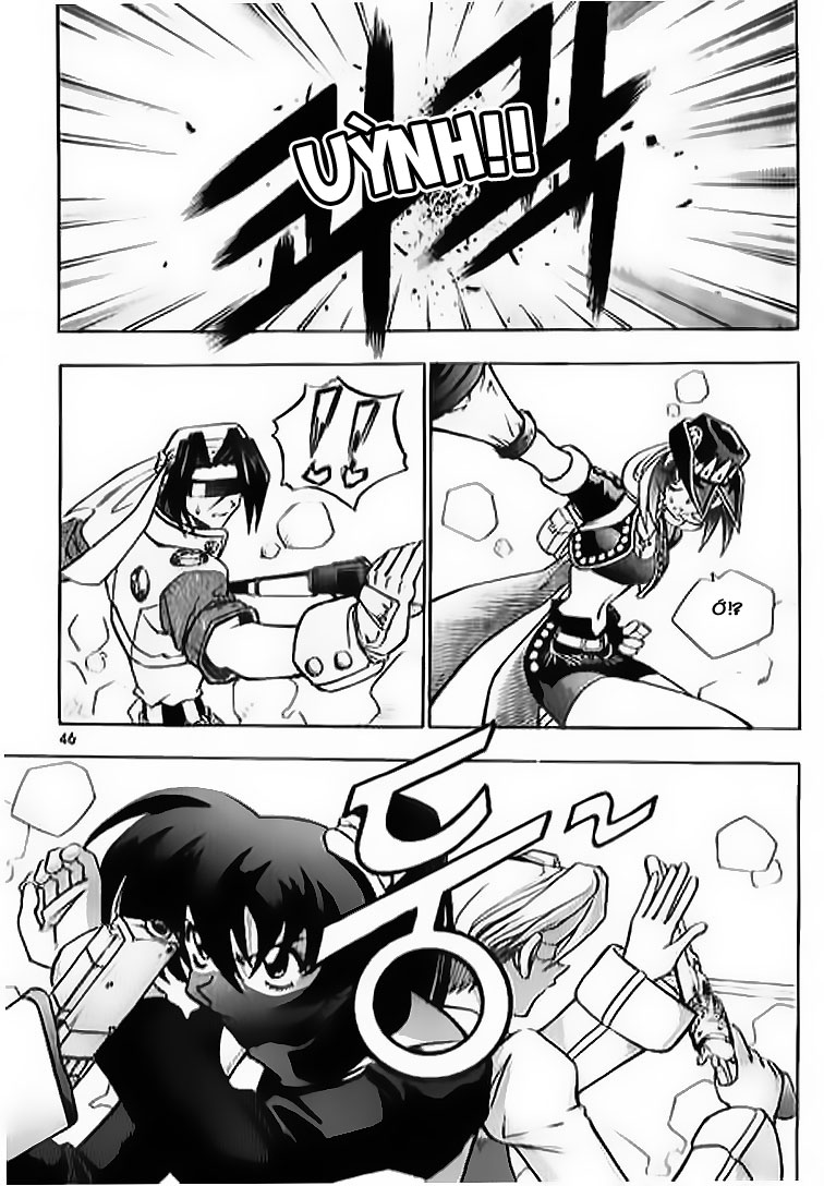 Western Shotgun - Tay súng miền tây Chap 24 - Truyen.Chap.VN