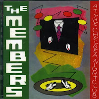 At the Chelsea Nightclub