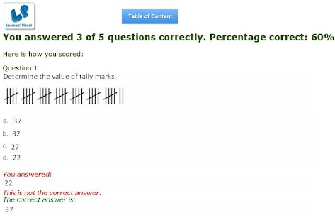 Grade-2-Charts & Graphs Screenshots 3