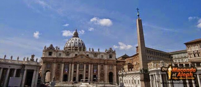Visitar los Museos Vaticanos Roma 1