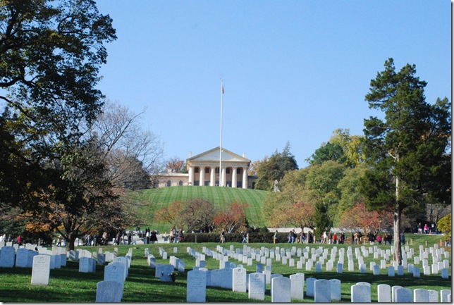 11-11-12 Arlington National Cemetery 010