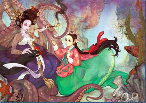 asian-korean-disney-remake-illustration-na-young-wu-12