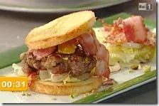 Hamburger alla siciliana