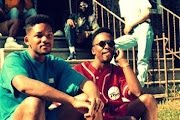 DJ Jazzy Jeff & The Fresh Prince