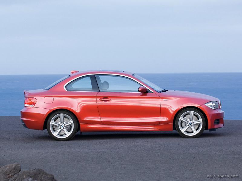 Bmw 1 series dimensions 2008 #3