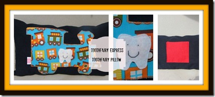 toothfairy express Collage