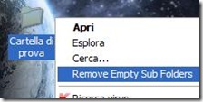 Sub4Del Remove Empty Sub Folders