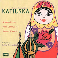 Pablo Soroz&aacute;bal: Katiuska