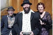 The Reverend Peyton's Big Damn Band