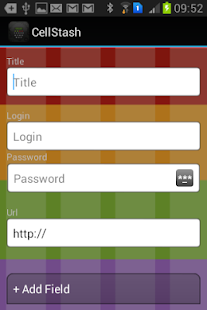 Free CellStash APK for Android