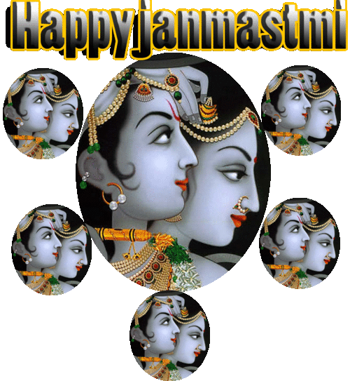 Happy Janamasthami !