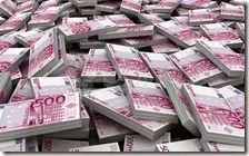 Banconote da 500 euro
