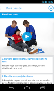 How to get Prva pomoč 1.7 apk for laptop