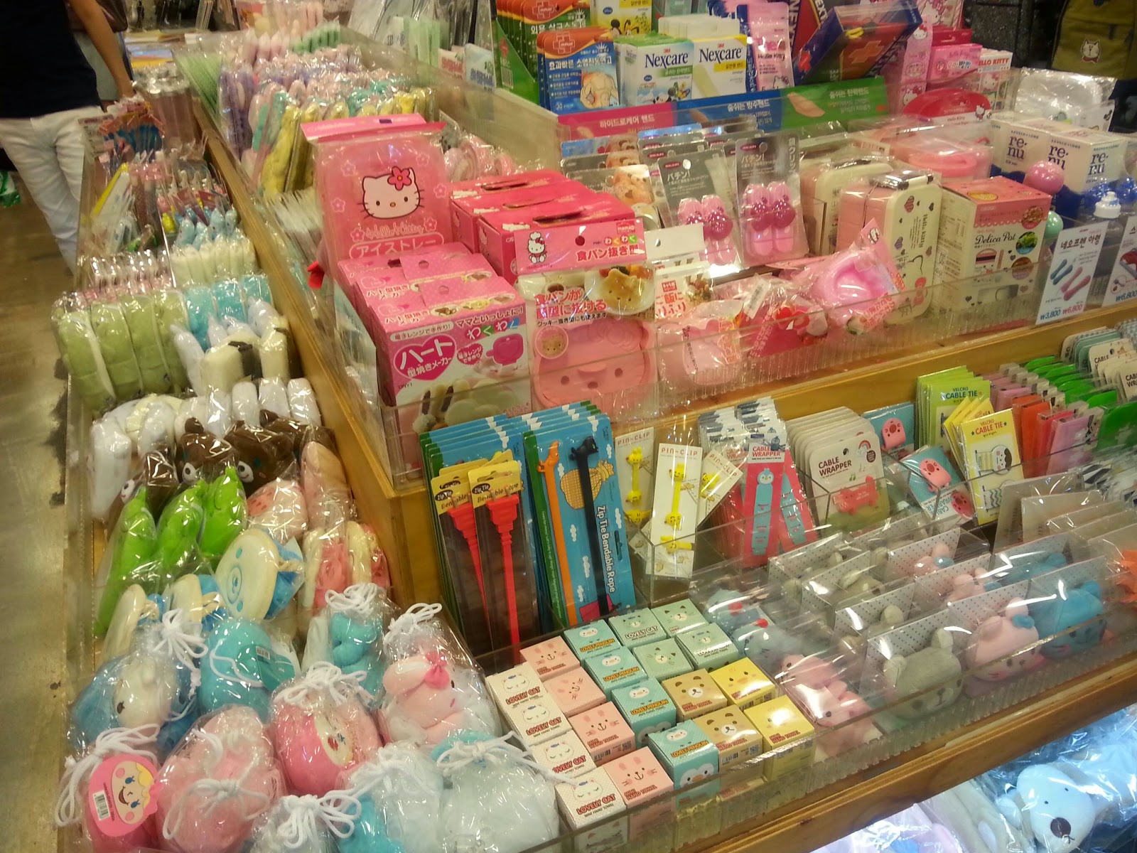 Lilnutcrackr My Life Art Box in Myeongdong