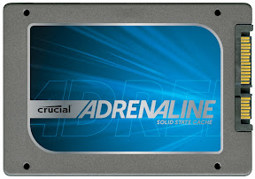 Crucial Adrenaline Solid State Cache Solution