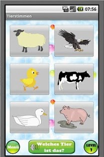 Tierstimmen Screenshots 3