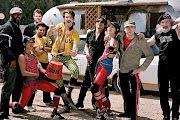 Gogol Bordello