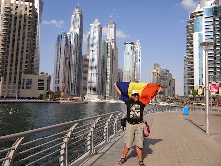 Hai Romania la Dubai