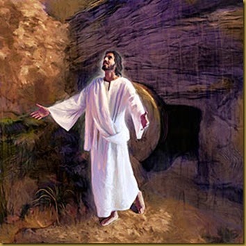 RESURRECCION DE JESUS