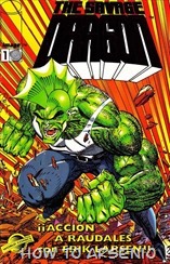 P00002 - Savage Dragon Mini #1 P00002 - Savage Dragon Mini #1