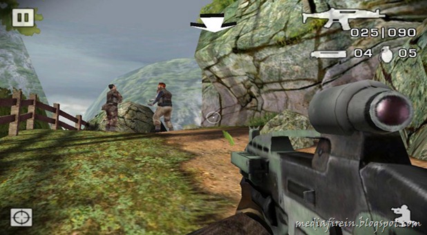 Battlefield Bad Company 2 (1.28) - Android 1