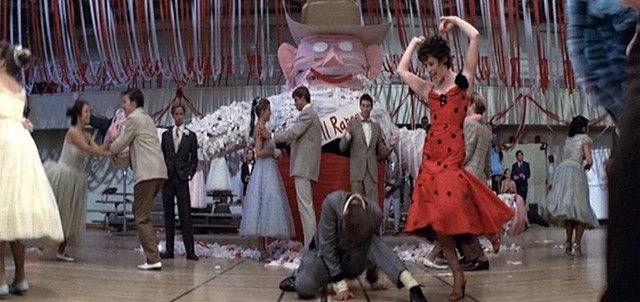 Grease_Stockard-Channing_Red-Dress-Dancing_bmp