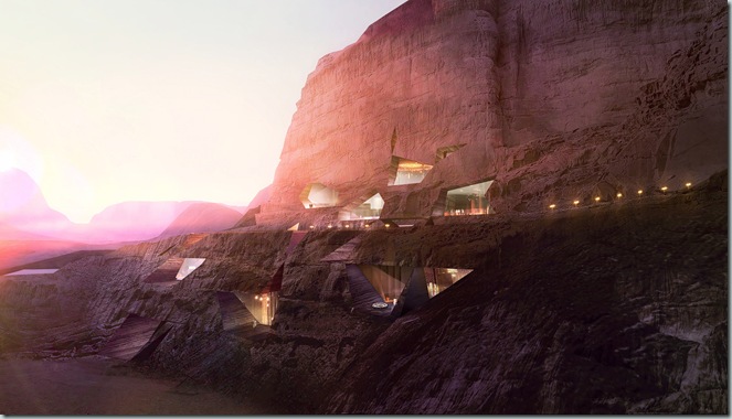 Oppenheim Architecture & Design_Wadi Rum Resort_Jordan