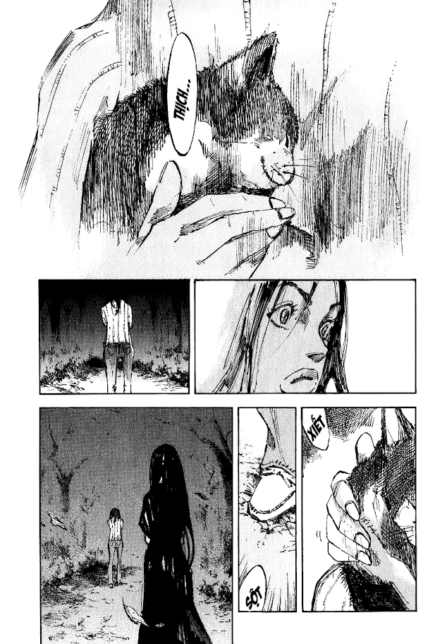 Skyhigh: Shinshou chapter 5b trang 19