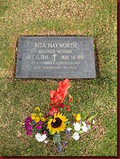 170px-Rita_Hayworth's_grave