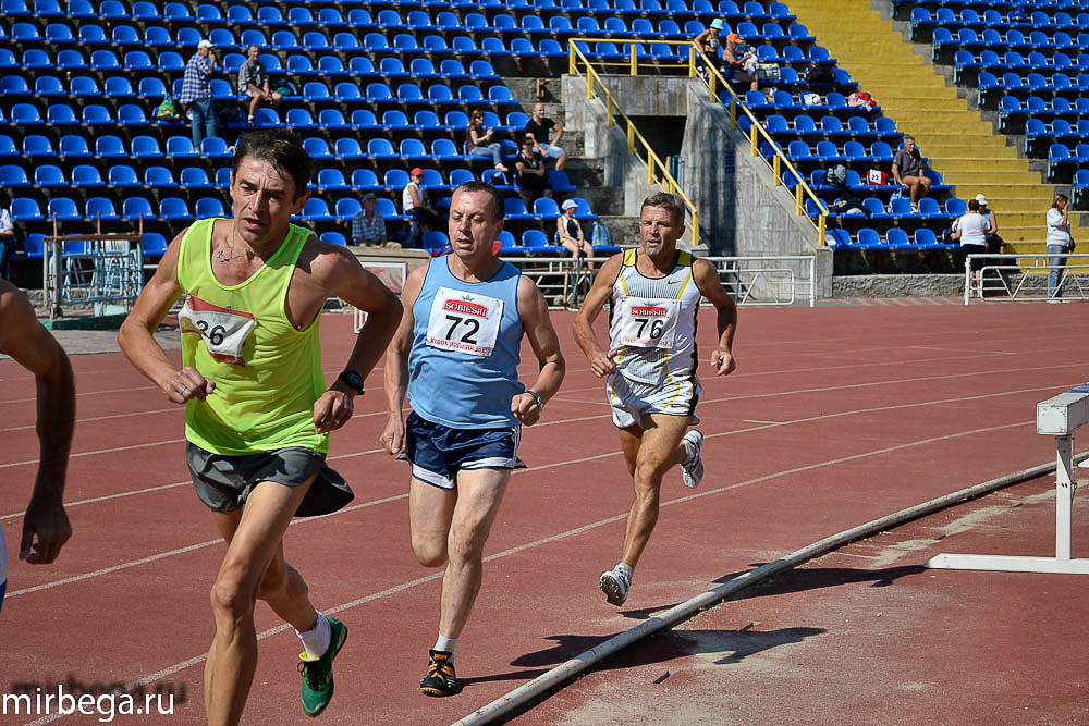 Ялта 2012 - 3 Чемпионат Украины по легкой атлетике - 3