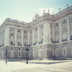 52.- Juvara y Sachetti. Palacio Real (Madrid)