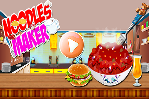 免費下載休閒APP|Noodles Cooking Game app開箱文|APP開箱王