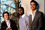 Vijay Iyer Trio