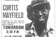 Curtis Mayfield