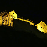 vaduz castle in Vaduz, Liechtenstein 
