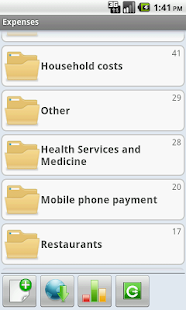 How to install Expenses 1.9.1 apk for bluestacks