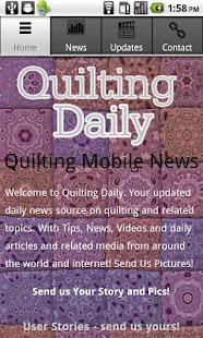 Quilting Daily Screenshots 0