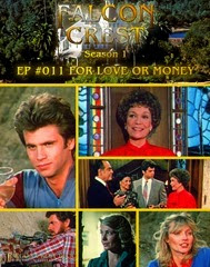 Falcon Crest_#011_For Love Or Money