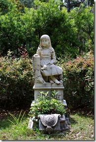 Gracie - Bonaventure Cemetery