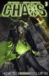 Chaos - Digital Exclusive Edition 003-002 Chaos - Digital Exclusive Edition 003-002