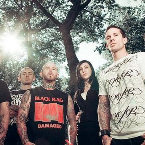Bleeding Through