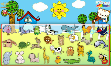 Animals' sounds & Tools++ poster 2