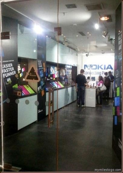 Nokia Storefront