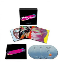 Portfolio/Fame/Muse: The Disco Years Trilogy