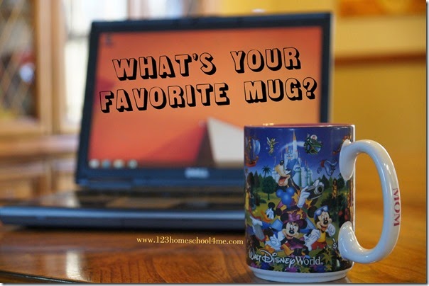 whats your favorite mug whats your favorite mug