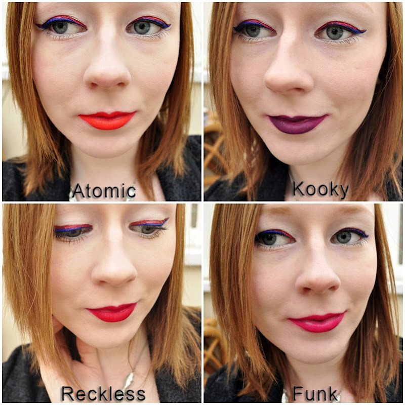 mua luxe velvet lip lacquer review swatches makeup2